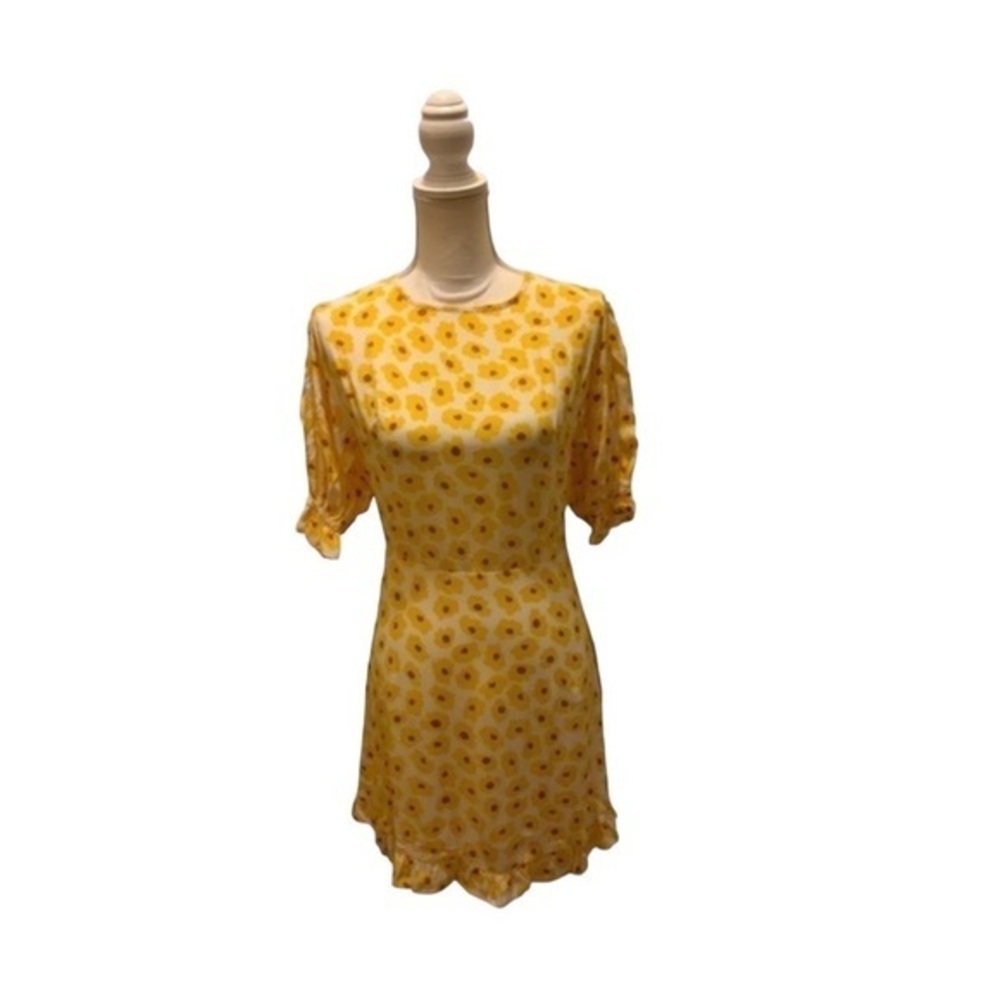 Faithfull The Brand Florence Mini Dress